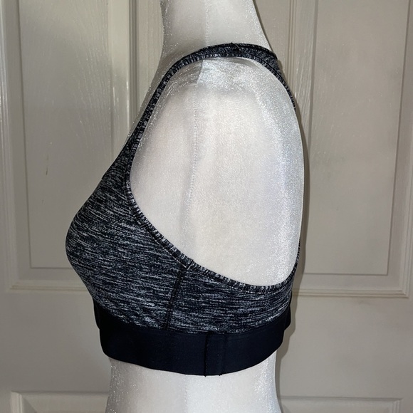Victoria’s Secret Sport Heather Gray Sport Bra - Picture 4 of 5